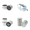 BOMAG BW 100 AD Filter Service Kit w/HATZ Z790 Eng.