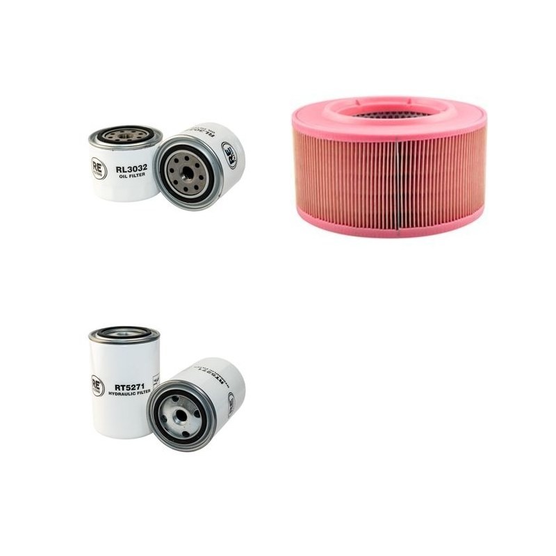 BOMAG BW 101 A Filter Service Kit with Hatz E950 Eng
