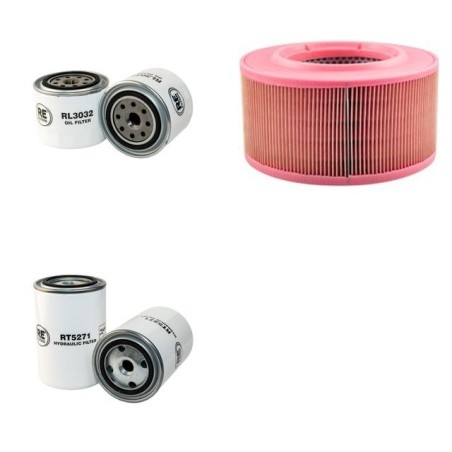 BOMAG BW 101 A Filter Service Kit with Hatz E950 Eng