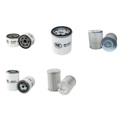 Bomag BW120 AC-2 Filter Service Ki