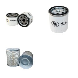 BOMAG BW120 AC-2 Filter Service Kit Air Oil Fuel Filters