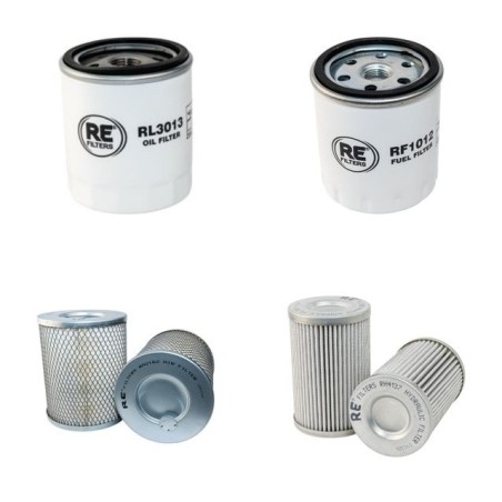 Bomag BW120 AC-3 Filter Service Kit