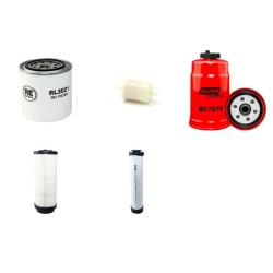 BOMAG BW120 AC-5 Filter Service Kit Air Oil Fuel Filters