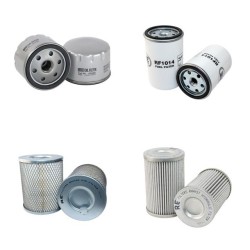 Bomag BW120 AD-3 Filter Service Kit After SN 105130