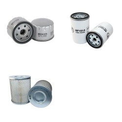 BOMAG BW120 AD-3 Filter Service Kit Air Oil Fuel Filters