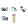BOMAG BW 138 AD Filter Service Kit Air Oil Fuel Filters w/Deutz F 3L2011 Eng.