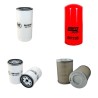 BOMAG BW 142 (D/PD) Filter Service Kit w/Deutz F3L912 Eng.