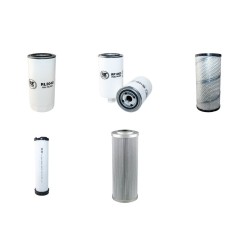BOMAG BW151AD-4 Filter Service Kit