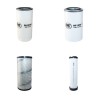 BOMAG BW 151 AD-4 Filter Service Kit Air Oil Fuel Filters
