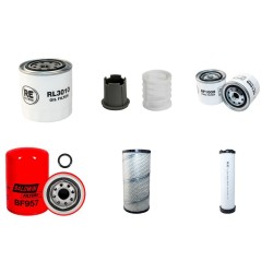 BOMAG BW151 AD-5 Filter Service Kit Air Oil Fuel Filters
