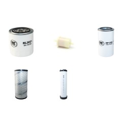 BOMAG BW154 AP-4- (AM) Filter Service Kit Air Oil Fuel