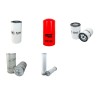 BOMAG BW 160 (A/AD/Typ1/2/3) Filter Service Kit w/BW 160-66AD1 Eng.