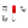 BOMAG BW 162 AD Filter Service Kit