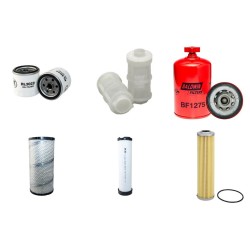 BOMAG BW 170 AD-AM Filter Service Kit w/Cummins 4B3.3-C Eng.