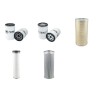 BOMAG BW 172 D-2 Filter Service Kit w/Deutz BF4L1011 Eng.