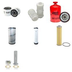 BOMAG BW 174 AD-AM Filter Service Kit w/Cummins 4B3.3-C Eng.