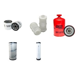 BOMAG BW174 AD-AM Filter Service Kit Air Oil Fuel Filters