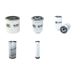 BOMAG BW174 AP-AM Filter Service Kit Air Oil Fuel Filters