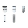 BOMAG BW 177 DH-4  Filter Service Kit w/Deutz TCD 2011L04 W Eng. SN  10158328103 YR  1-