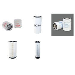 BOMAG BW177 DHC-4 Filter Service Kit Air Oil Fuel Filters