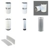 BOMAG BW 177 PDHC-4 Filter Service Kit w/Deutz TC 2012 L06 2V Eng.   YR  2006-