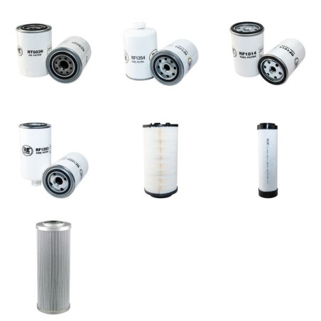 BOMAG BW 178 DH-3 Filter Service Kit