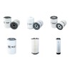 BOMAG BW 178 DH-3 Filter Service Kit Air Oil Fuel Filters