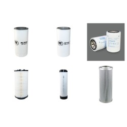 BOMAG BW 179 (P)(D)H-4 Filter Service Kit w/TCE 2011L04 Eng.   YR  2008-