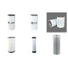 BOMAG BW 179 (P)(D)H-4 Filter Service Kit w/TCE 2011L04 Eng.   YR  2008-