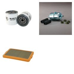 ALFA ROMEO 75 2.0 TWIN SPARK Filter Service Kit      YR  87-