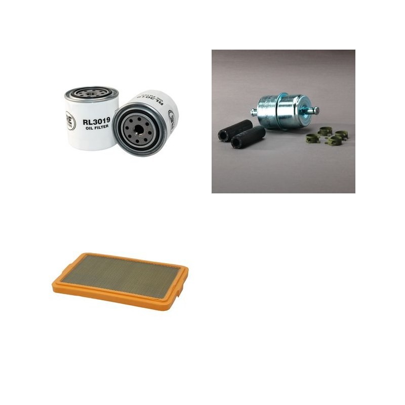 ALFA ROMEO 75 2.0 TWIN SPARK Filter Service Kit      YR  87-