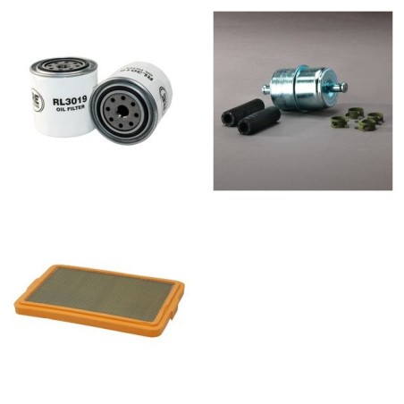 ALFA ROMEO 75 2.0 TWIN SPARK Filter Service Kit      YR  87-