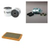 ALFA ROMEO 75 2.0 TWIN SPARK Filter Service Kit      YR  87-