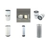 BOMAG BW 211 D-3 Filter Service Kit w/Deutz BF 4M1012C Eng.   YR  2003-