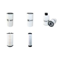 BOMAG BW211 D-4 Filter Service Kit Air Oil Fuel Filters