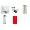 BOMAG BW 213 D/PD/PDB Filter Service Kit w/Deutz BF6L913 Eng.