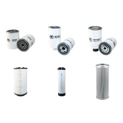 BOMAG BW213 D-3/ DH-3 Filter Service Kit