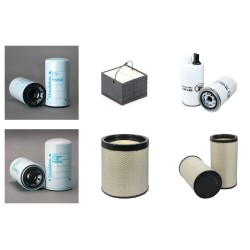 CASE MX 310 Filter Service Kit w/CNH  Eng.   YR  2007-