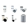 BOMAG BW 219 PDH3 Filter Service Kit w/Deutz BF6M1013E Eng.   YR  2000-