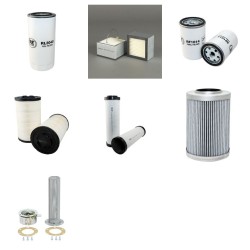 BOMAG BW 229 D-3 Filter Service Kit w/Deutz BF6M1013E Eng.