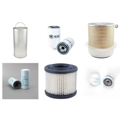 BOMAG K 301/ K 301/2/ Filter Service Kit w/CUM.NT855C-250 Eng.