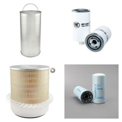 BOMAG K301/K301/2/ Filter Service Kit w/CUM.NT855C-250 Eng.