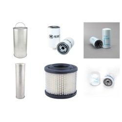 BOMAG K350(P) Filter Service Kit w/CUM.NT855C-250 Eng.