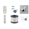BOMAG K 350 (P) Filter Service Kit w/CUM.NT855C-250 Eng.