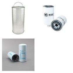 BOMAG K 350 (P) Filter Service Kit w/CUM.NT855C-250 Eng.