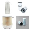 BOMAG K 401 Filter Service Kit w/CUM.NT855C-250 Eng.