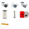 CASE MX 80 Filter Service Kit with Cummins 4Ta39 Eng