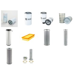 BOMAG MPH 121 Filter Service Kit