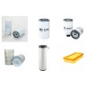 BOMAG MPH 121 Filter Service Kit