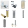 BOMAG MPH 122 Filter Service Kit